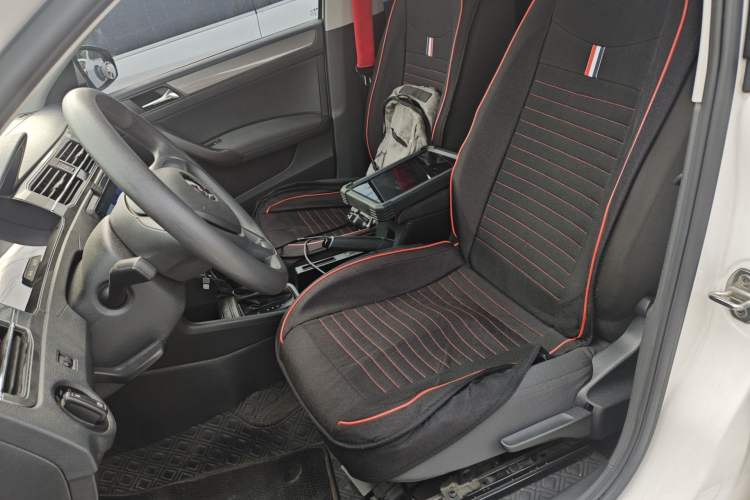 Used Volkswagen Santana 2019 Haona 1.5L Automatic Fashion Edition China VI Standard Left Front Seat