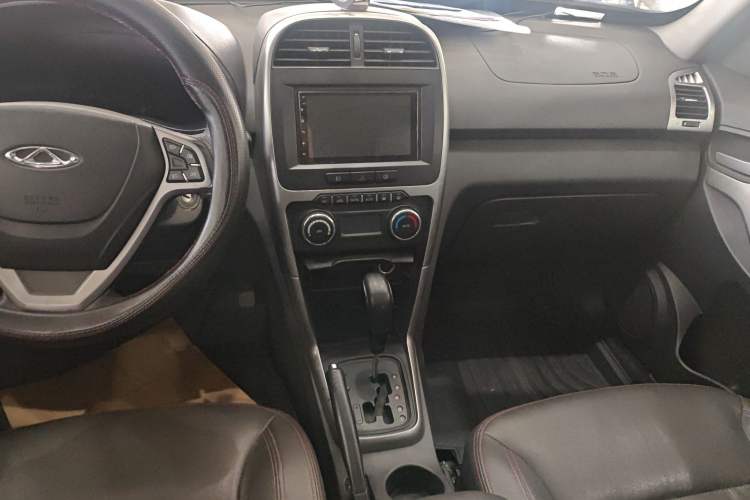Used Chery Tiggo 3 2014 1.6L CVT ZhiShang Edition