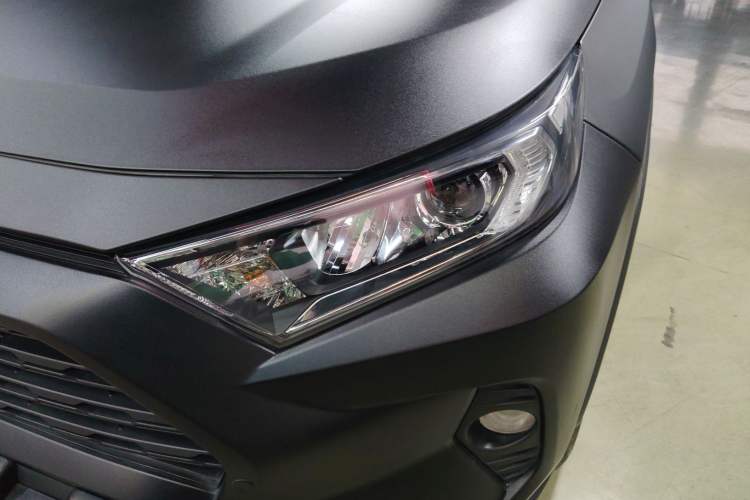 Used Toyota RAV4 2020 2.0L CVT Two-Wheel Drive Fashion Edition