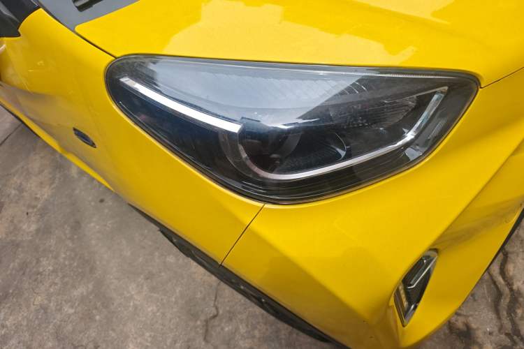 Used Chery QQ Little Ant 2022 Sweet Pink Edition Half-Sugar Version 3-Cell Lithium 30kW 301km
