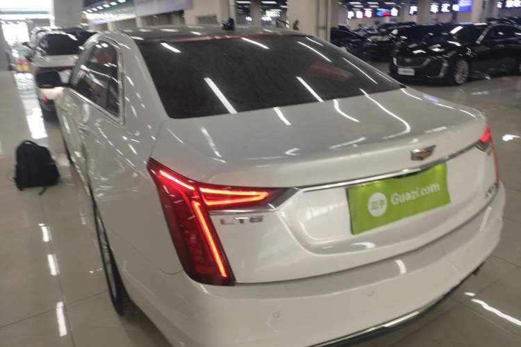 Used Cadillac CT6 2021 28T Luxury Version