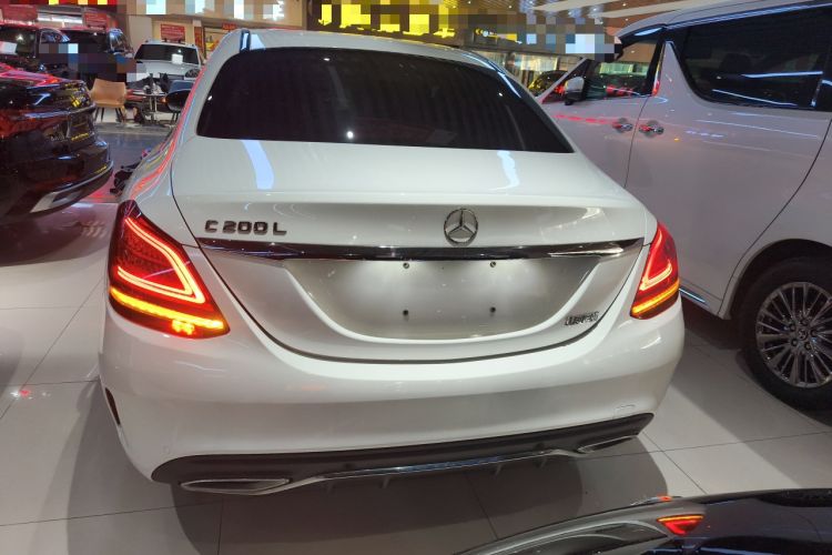 Used Mercedes-Benz C-Class 2020 Restyled C 200 L Fashion Edition Sport Version
