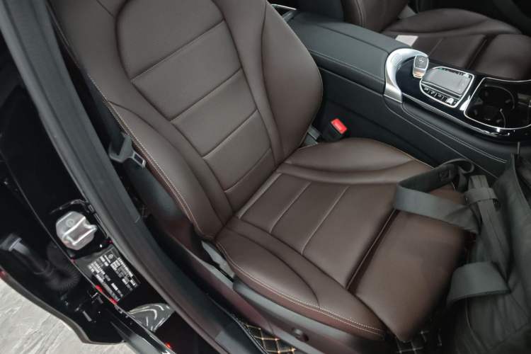 Used Mercedes-Benz GLC 2022 Refreshed GLC 260 L 4MATIC Dynamic Edition