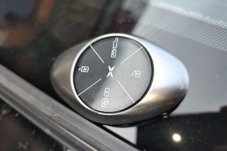 Used XPeng P7 2020 670N
