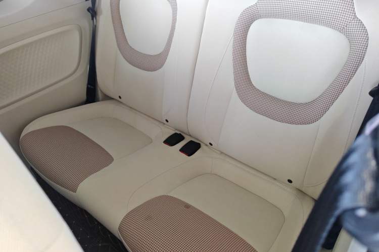 Used Wuling Hongguang MINIEV 2024 3rd Generation 215km Youth Edition Left Rear Seat