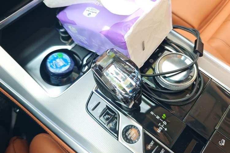 Used BMW 5 Series  Gear Lever