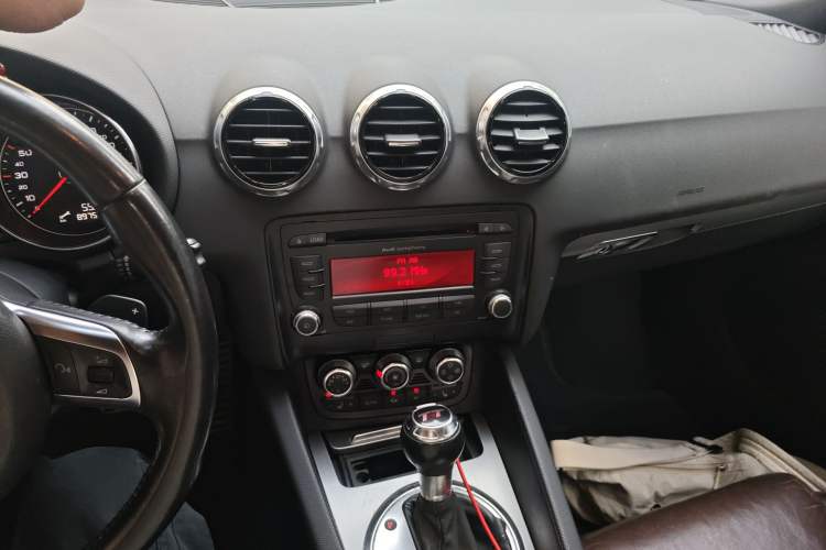 Used Audi TT 2011 TT Coupe 2.0 TFSI