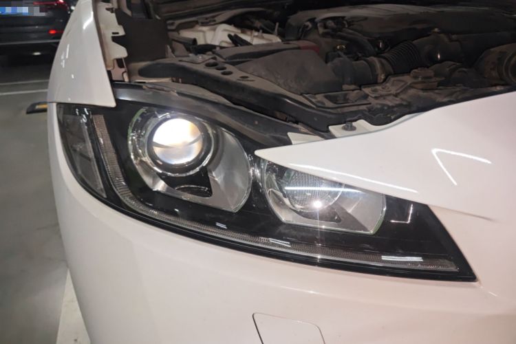 Used Jaguar F-PACE 2016 3.0 SC Four-Wheel Drive R-Sport Sport Edition
