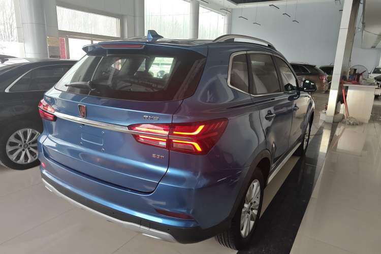 Used Roewe RX5 2016 20T Two-Wheel Drive Automatic Flagship Edition
