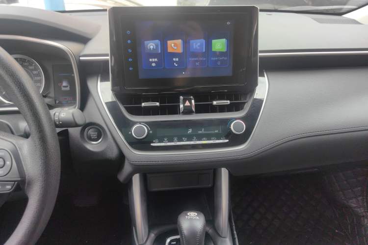 Used Toyota FRONTLANDER 2022 2.0L CVT Luxury Edition