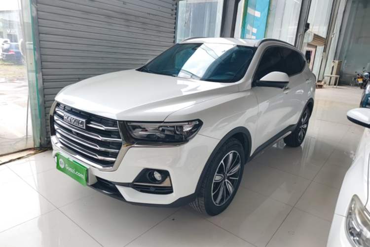 Used Haval H6 2023 National Trend Edition 1.5T Automatic Champion Version