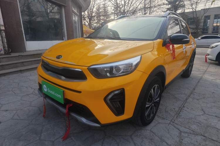 Used Kia kx1 Stonic 2021 1.4L Automatic Fun & Sport Edition