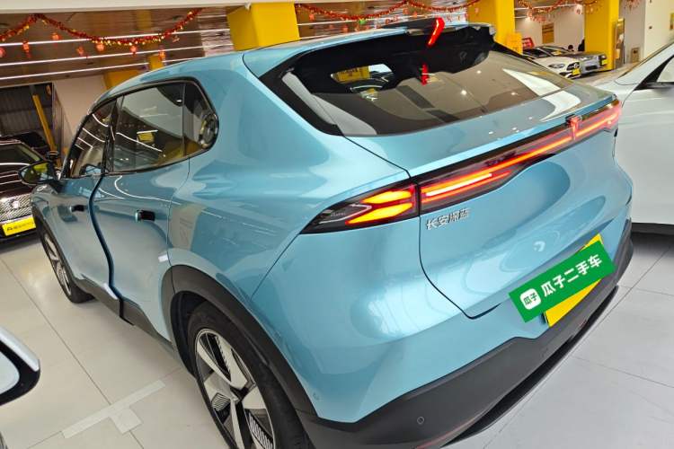 Used Deepal S05 2024 510 Plus Pure Electric Version
