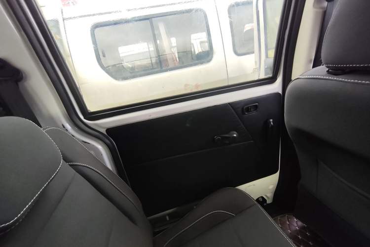 Used Chana Ounuo S 2019 1.5L Ouno S Economy 7-Seater JL473QG