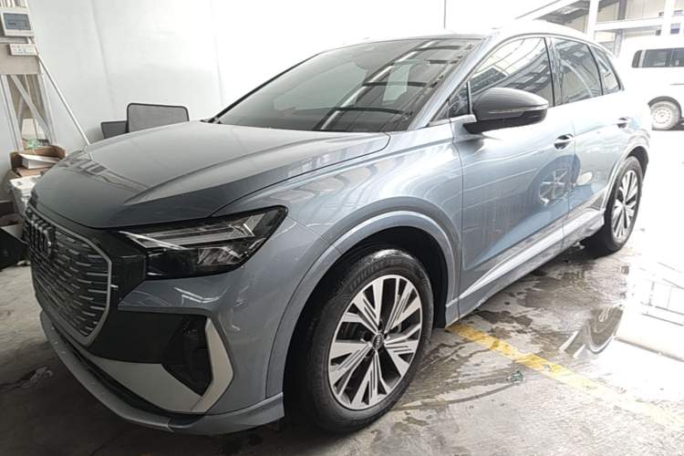 Used Audi Q4 e-tron 2024 40 e-tron Adventure Edition