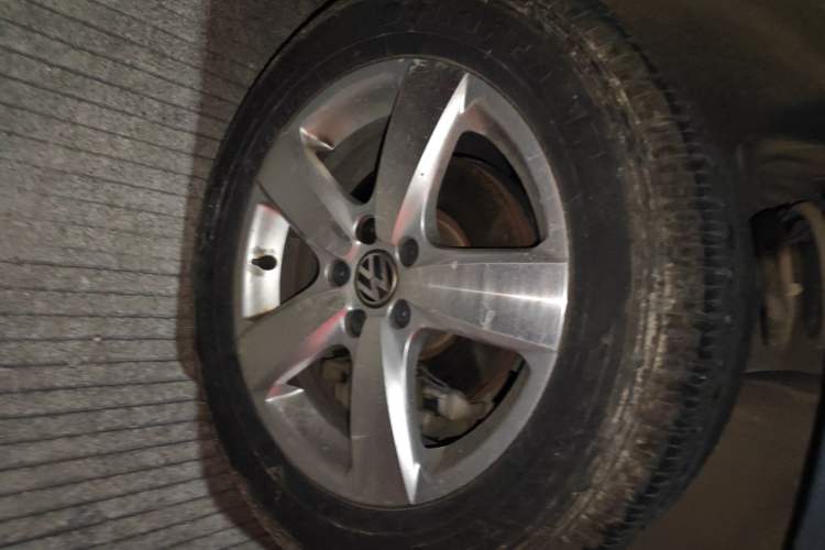 Used Volkswagen Tiguan 2010 2.0 TSI Automatic All-Wheel-Drive Elite Edition