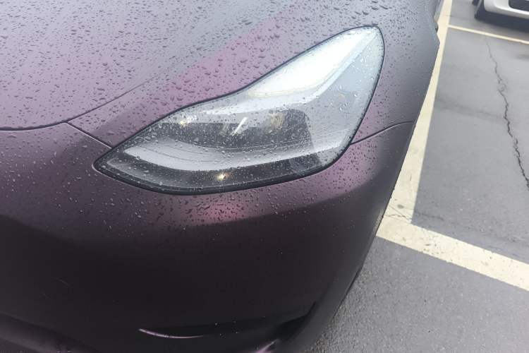 Used Tesla Model Y 2022 Rear-Wheel-Drive Version