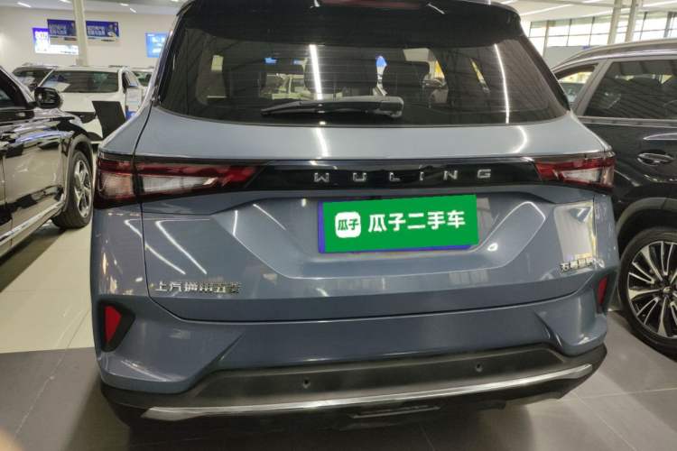 Used Wuling Asta 2021 1.5T CVT Starlight Edition