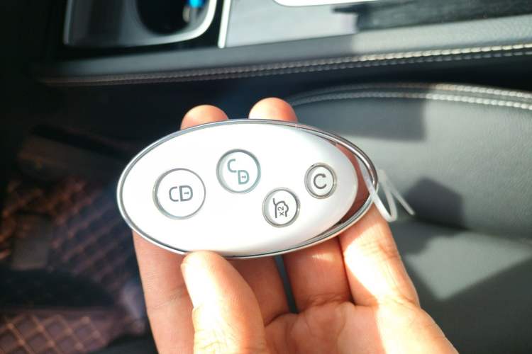 Used BYD Song MAX 2019 1.5T Automatic Smart Connect Prestige 7-Seater China VI Standard
