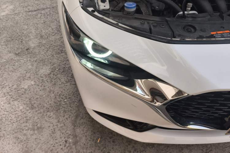 Used Mazda 3 Axela 2023 2.0L Automatic ZhiZhen Edition