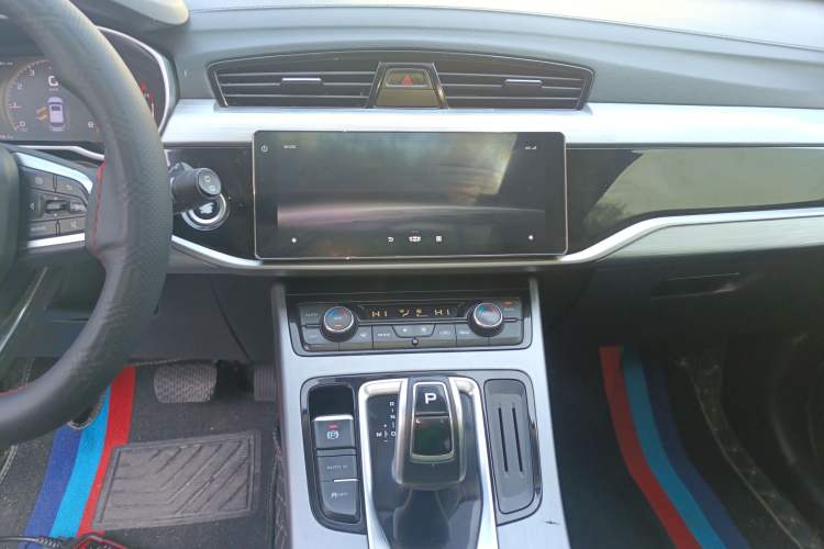 Used Geely Auto Emgrand X7 Sport 2021 Million Edition 1.8TD DCT Two-Wheel Drive Comfort Model