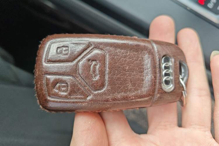 Used Audi Q5L 2018 45 TFSI Prestige Elegant Version China V
