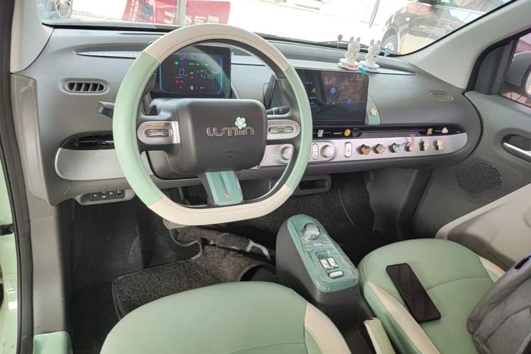 Used CHANGAN NEVO Lumin 2022 210km Sweet Edition
