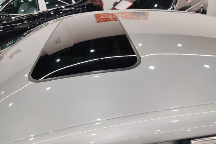 Used Roewe D7 2023 EV 510km Rear-Drive Excellence Edition Roof