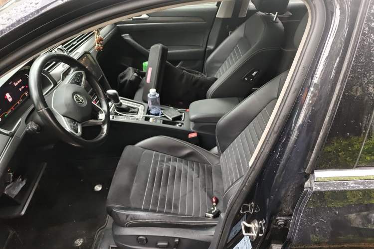 Used Volkswagen Magotan 2020 330TSI DSG Luxury Edition Left Front Seat