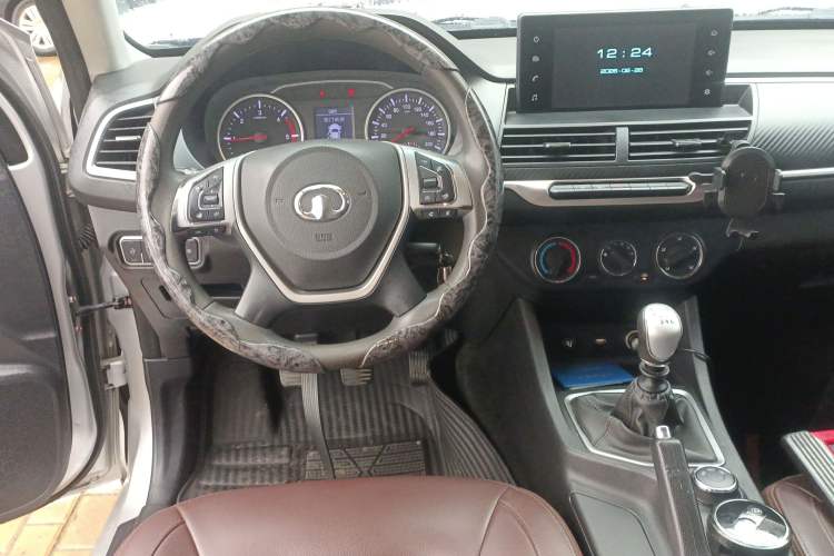 Used Great Wall Wingle 5 2020 2.0T Diesel 4x4 Elite Version Big Double Cab China VI Emission Standard GW4D20M