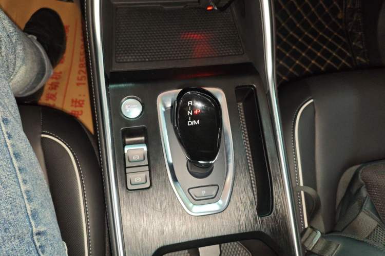 Used Haval H6 2021 National Trend Edition 1.5T Automatic Urban Version Gear Lever