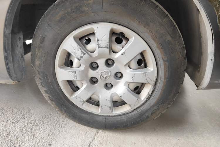 Used CHANGAN KAICHENG Ruixing M90 2018 2.0L Standard Edition Flat-Top Liftback 6-Seater 4G94S