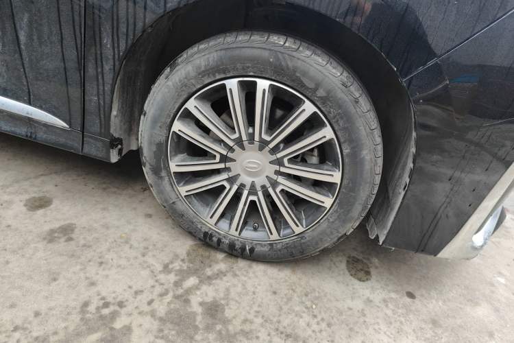 Used GAC Trumpchi M8 2021 Lingxiu Series 390T Deluxe Edition