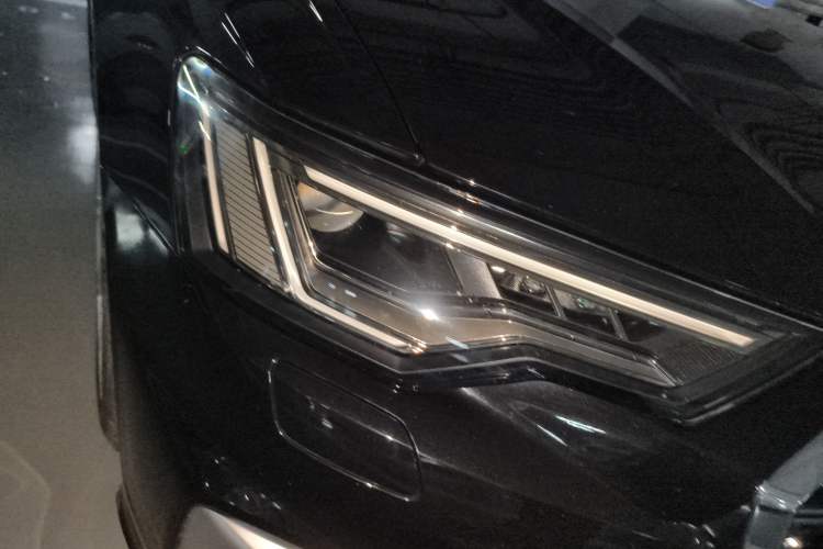 Used Audi A6L 2023 45 TFSI Prestige Dynamic Edition Right Front Headlight