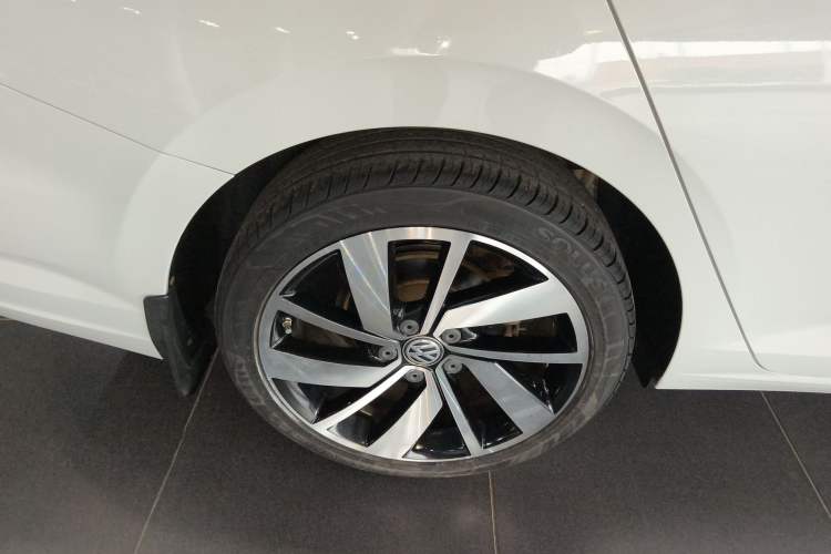 Used Volkswagen Sagitar 2019 280TSI DSG Luxury Version China VI Standard
