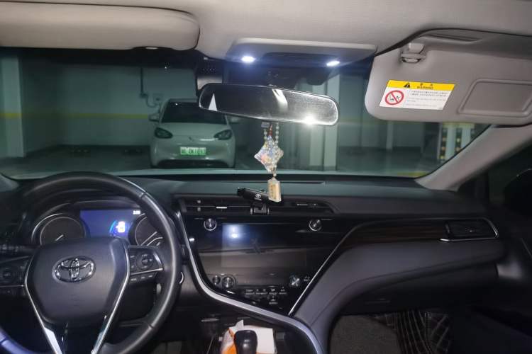 Used Toyota Camry 2019 Revised Version 2.0G Luxury Edition Headliner