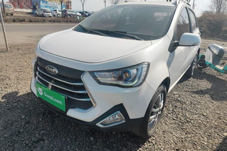 Used JAC Refine S2mini 2017 1.3L Sport Edition