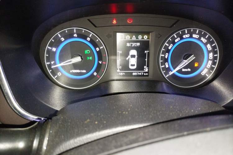 Used Changan Eado DT 2018 1.6L Manual Smart Enjoyment Model
