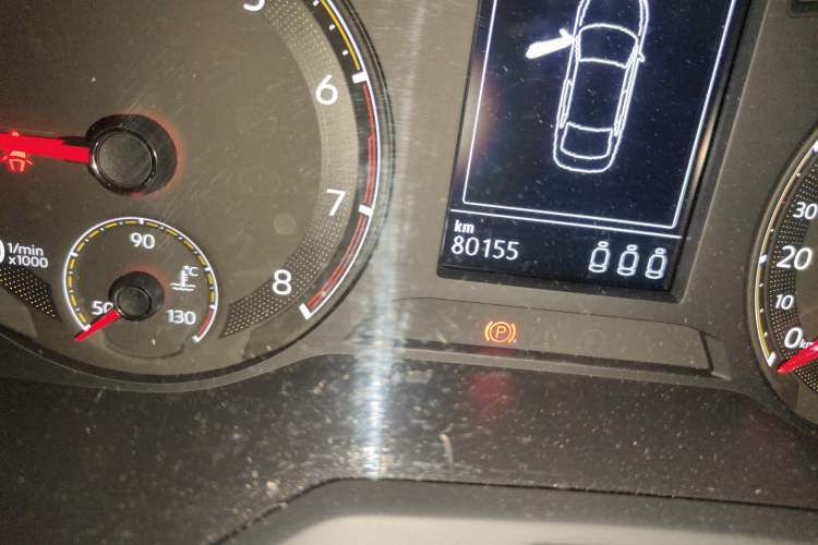 Used Volkswagen Sagitar 2019 280TSI DSG Comfort Version China VI Standard
