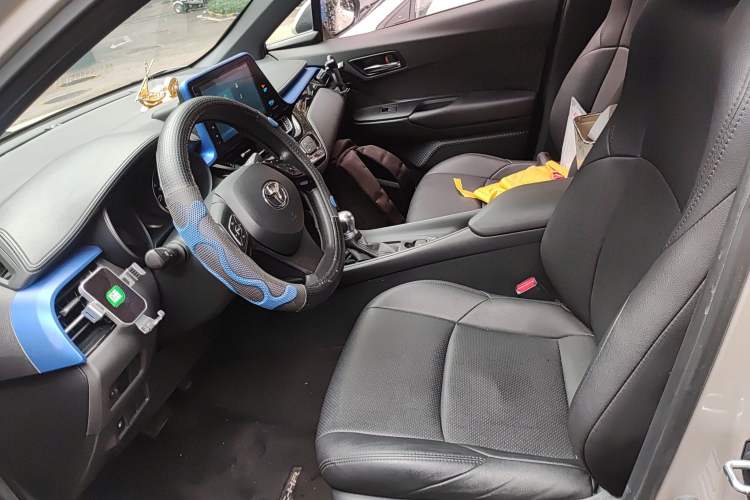 Used Toyota C-HR 2020 2.0L Elite Edition