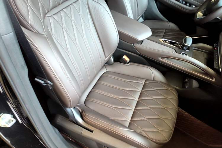 Used Geely Auto Monjaro L 2025 2.0TD Automatic Xingyun Version