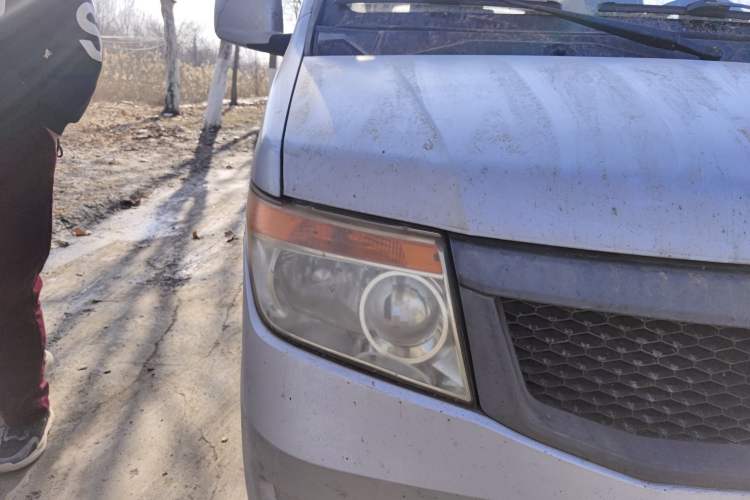 Used BAIC Weiwang 205 2013 1.0L Xingye version