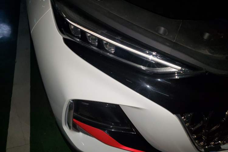 Used CHANGAN OSHAN X7 PLUS 2023 Enjoy Edition 1.5T Automatic Prestige Model Exterior 6