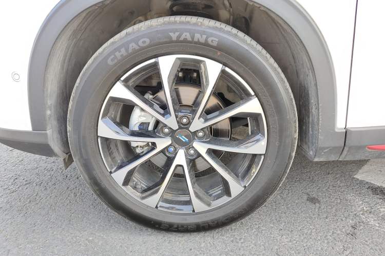 Used Oshan X7 PLUS 2023 Enjoy Edition 1.5T Automatic Pilot Model 7 Seats