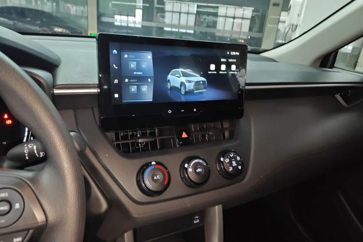 Used Toyota Corolla Cross 2024 2.0L Pioneer Edition