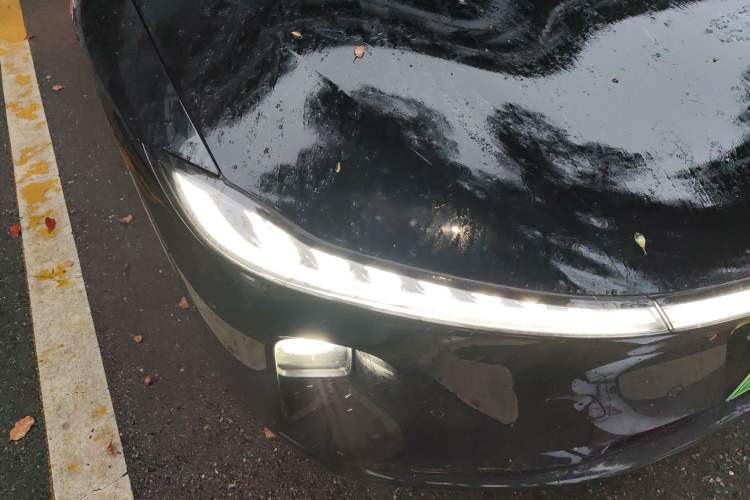 Used CHANGAN NEVO A07 2025 Blue Whale Range-Extending Version 230 Flagship Model