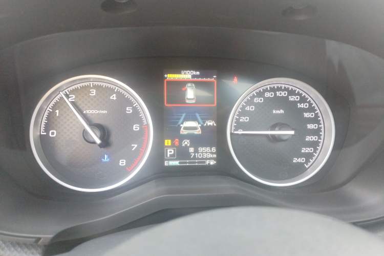 Used Subaru Forester 2019 2.0i Luxury Edition EyeSight
