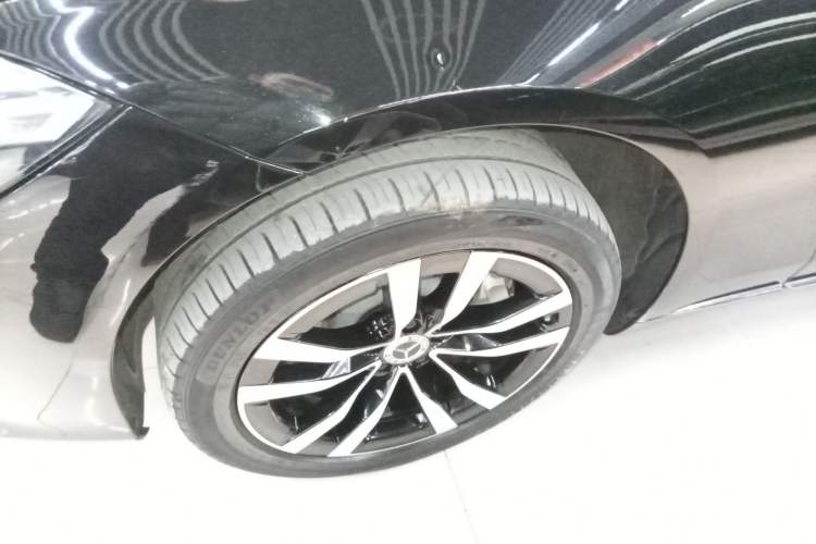 Used Mercedes-Benz S-Class 2021 S 400 L Luxury Model