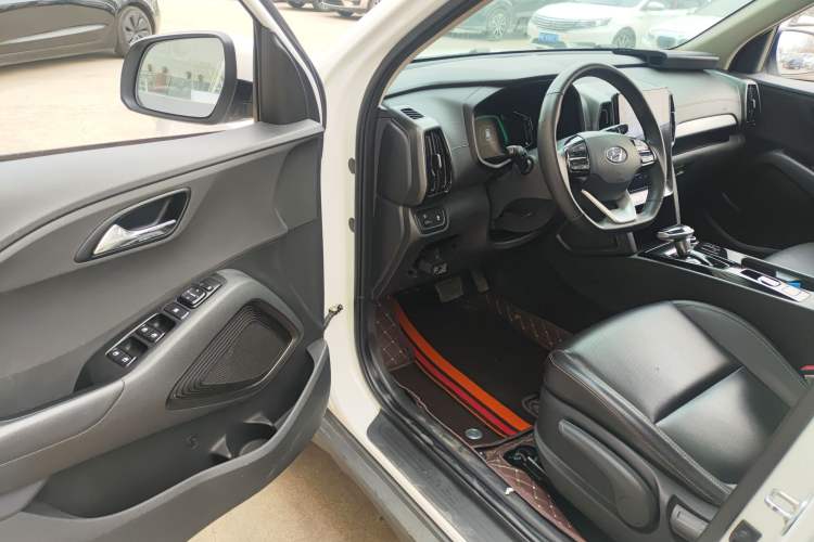 Used Hyundai ix35 2021 2.0L Automatic 2WD GLS Leading Edition