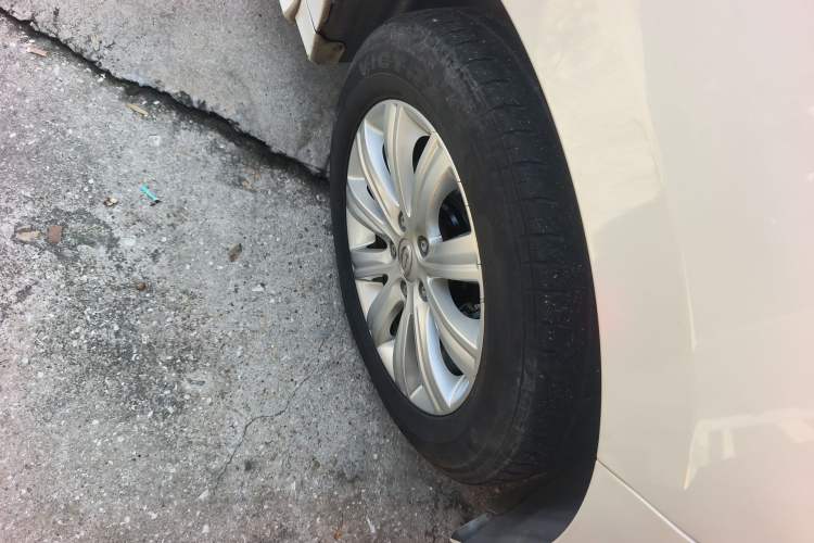 Used GAC Trumpchi M8 2020 Flagship Model 390T Deluxe Edition Right Front Wheel Hub